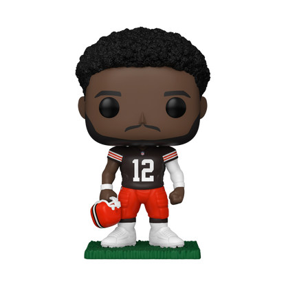 NFL: Browns - Shedeur Sanders Pop! Vinyl