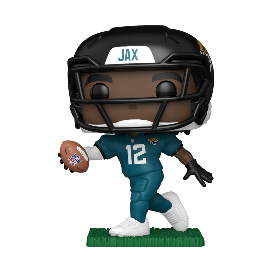 NFL: Jaguars - Travis Hunter Pop! Vinyl