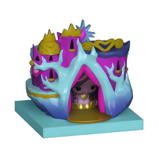 MLP - Castle of Friendship Bitty Pop! Town