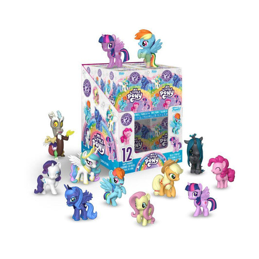 My Little Pony - Mystery Minis Assortment (Display of 12)