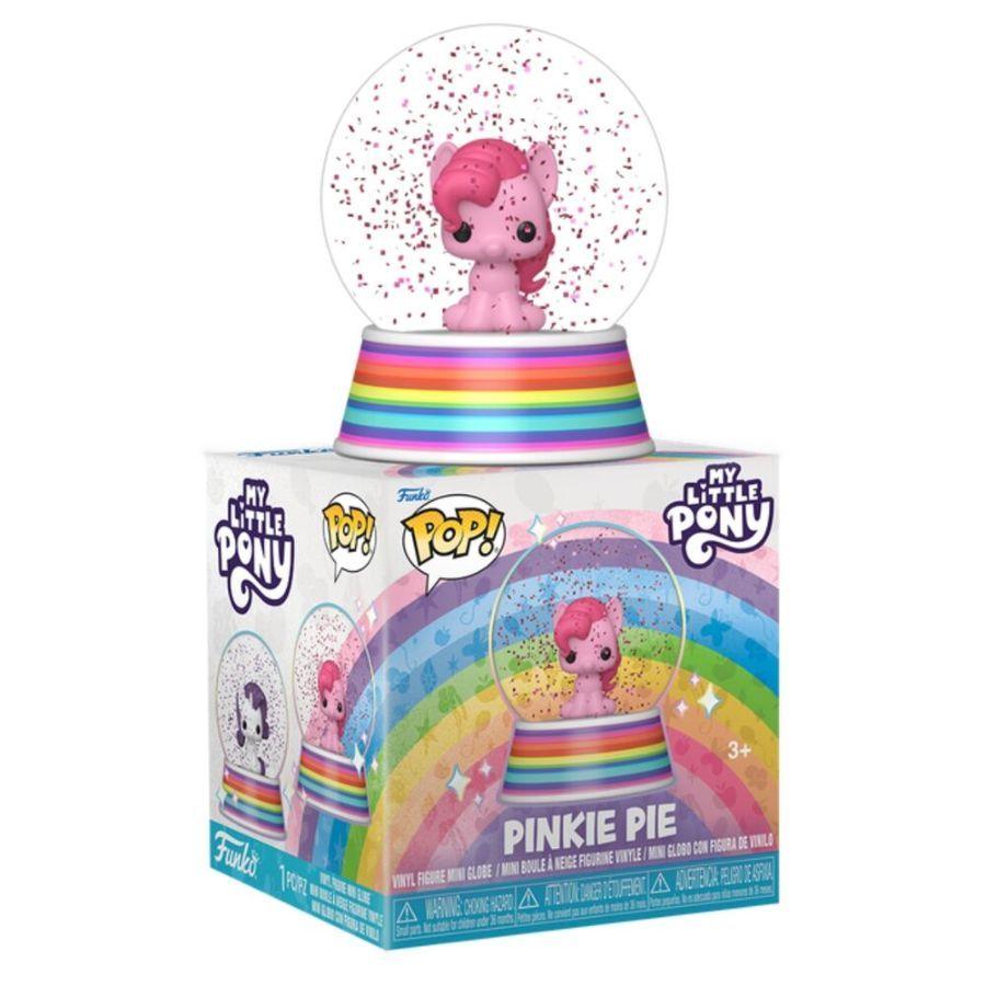 My Little Pony - Mini Glitter Snow Globes Assortment (Display of 12)