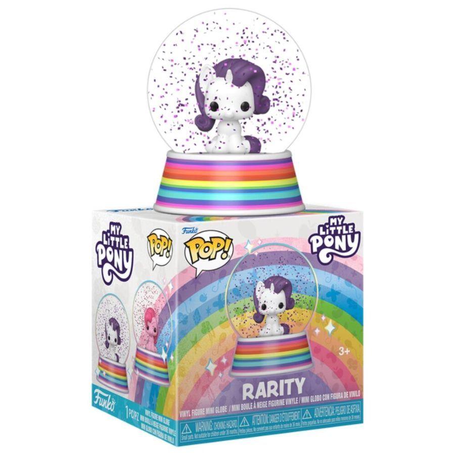 My Little Pony - Mini Glitter Snow Globes Assortment (Display of 12)