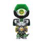 Power Rangers - Green Ranger w/Megazord Bitty Pop! Bot