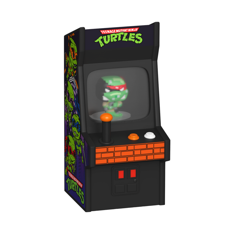 Teenage Mutant Ninja Turtles - Bitty Pop! Arcade