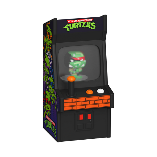 Teenage Mutant Ninja Turtles - Bitty Pop! Arcade