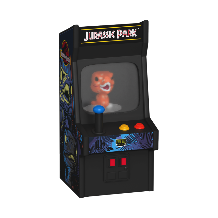 Jurassic Park - Bitty Pop! Arcade