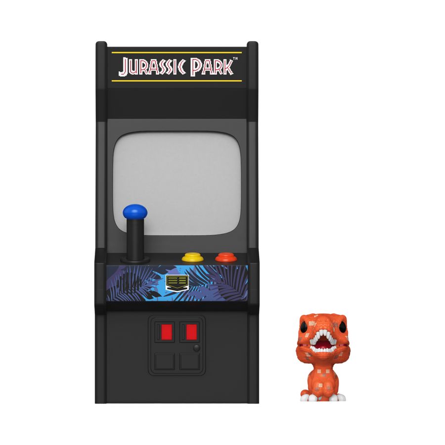 Jurassic Park - Bitty Pop! Arcade