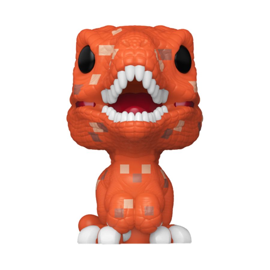 Jurassic Park - Bitty Pop! Arcade