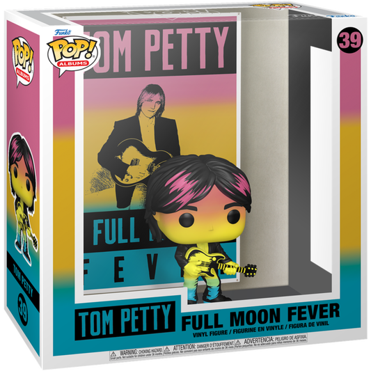 Tom Petty - Full Moon Fever Pop! Album