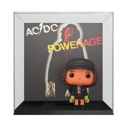 AC/DC - Powerage Pop! Album
