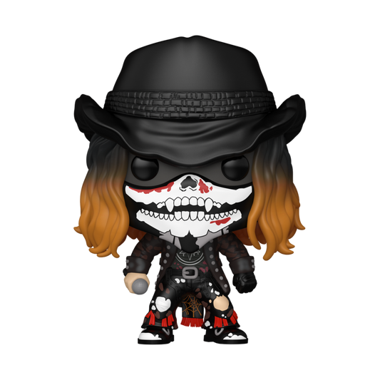 Rob Zombie - Rob Zombie (with Bandana) Pop! Vinyl