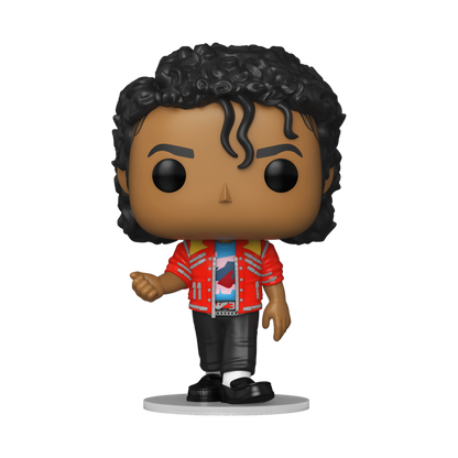 Michael Jackson - Beat It Pop! Vinyl