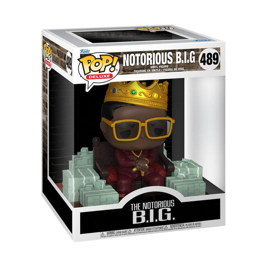 The Notorious B.I.G. - Notorious B.I.G. Pop! Deluxe