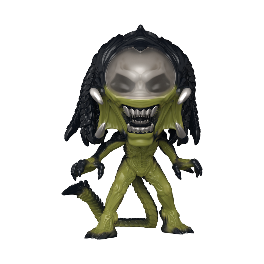 Alien Vs Predator: Requiem - Predalien 6" Pop! Vinyl