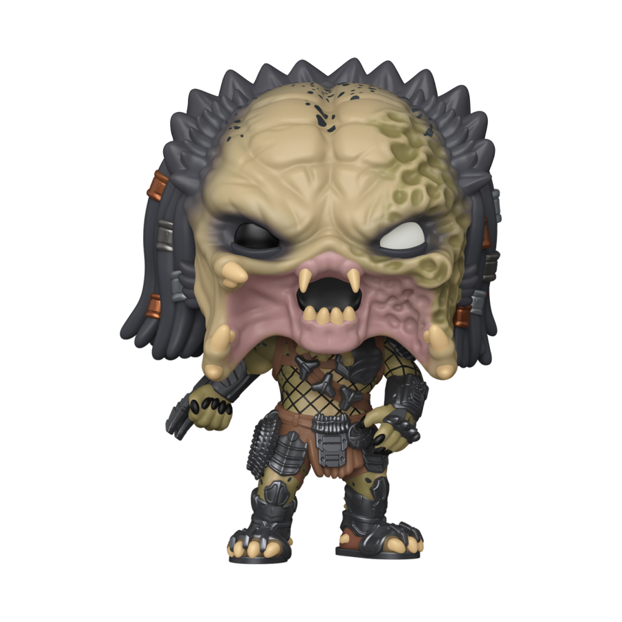 Alien Vs Predator: Requiem - Wolf Predator Pop! Vinyl