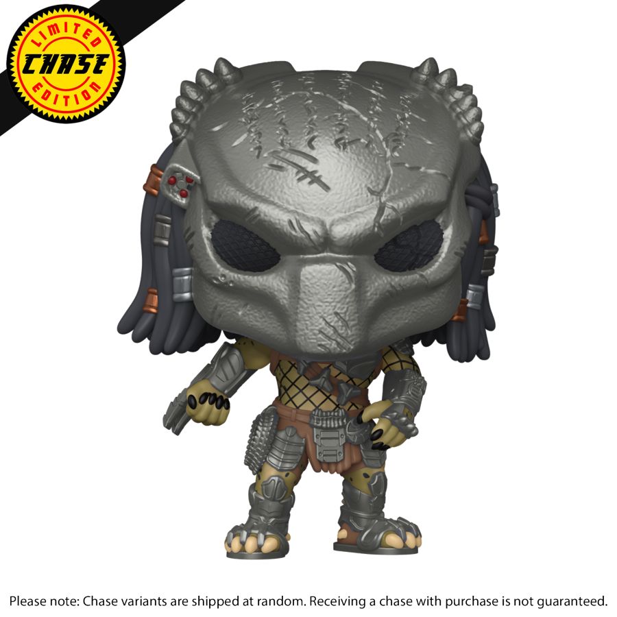 Alien Vs Predator: Requiem - Wolf Predator Pop! Vinyl