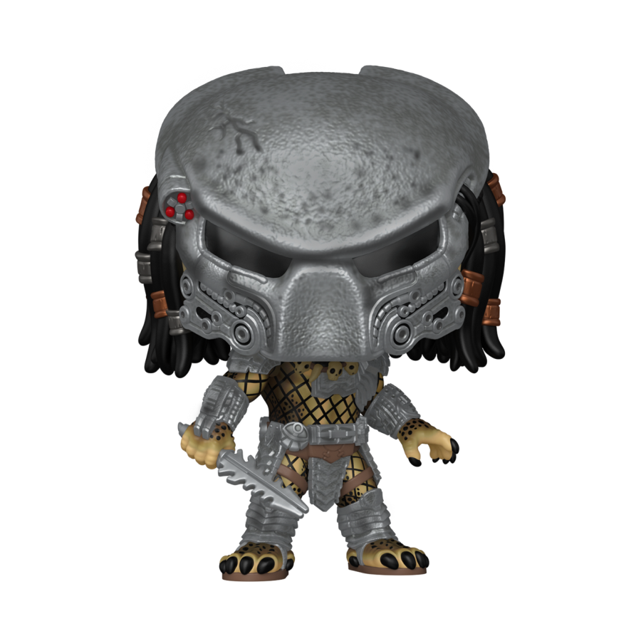 Alien Vs Predator: Requiem - Bull Predator Pop! Vinyl