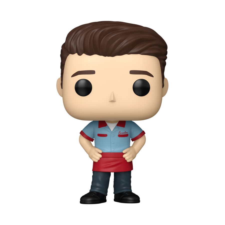 Beverly Hills, 90210 - Brandon Walsh Pop! Vinyl