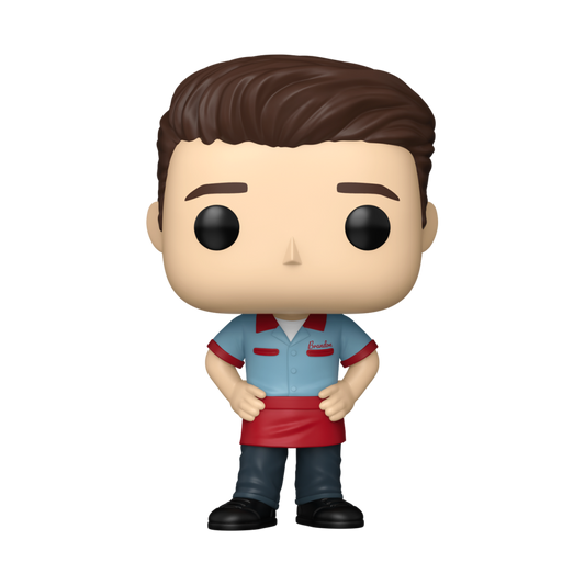 Beverly Hills, 90210 - Brandon Walsh Pop! Vinyl