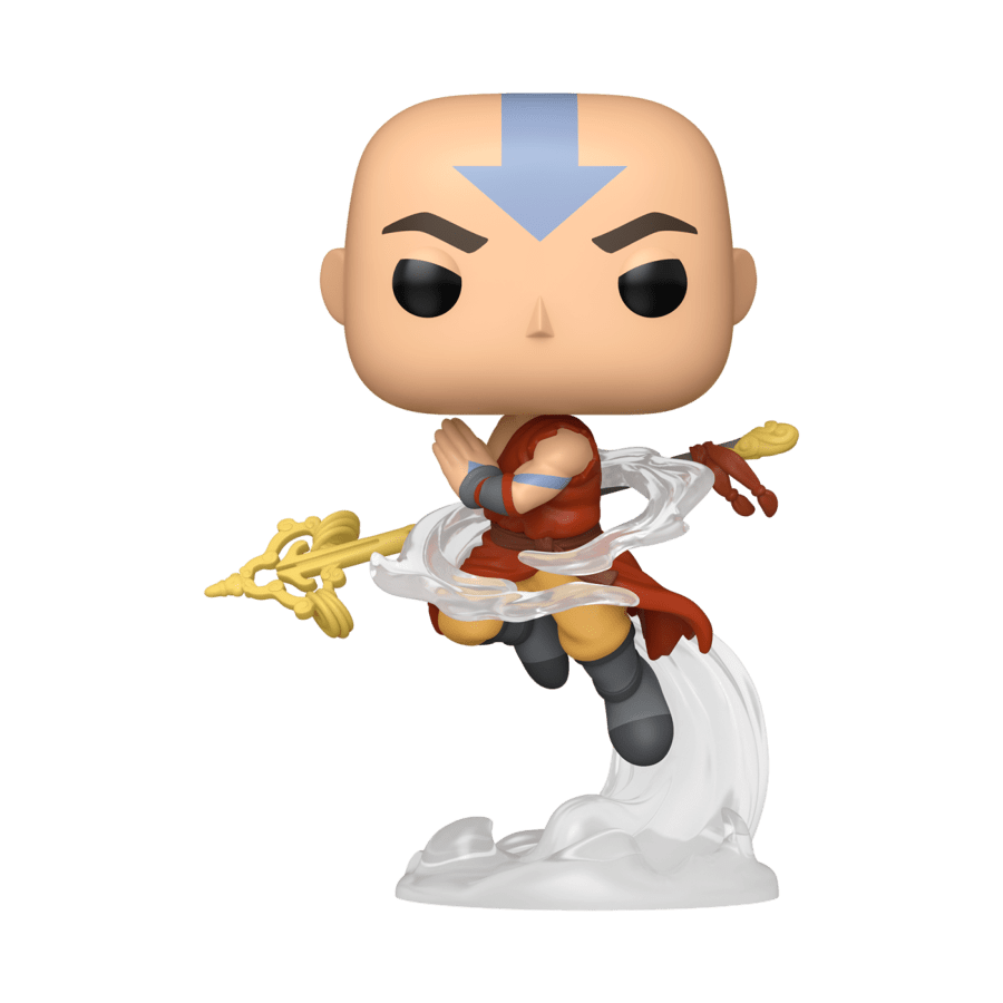 Avatar Aang: The Last Airbender - Aang Pop! Vinyl