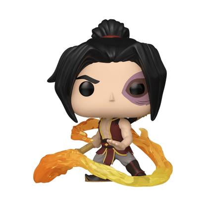 Avatar Aang: The Last Airbender - Zuko Pop! Vinyl