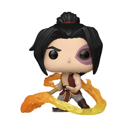 Avatar Aang: The Last Airbender - Zuko Pop! Vinyl