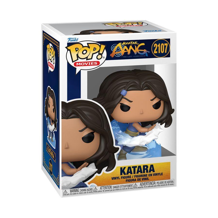 Avatar Aang: The Last Airbender - Katara Pop! Vinyl