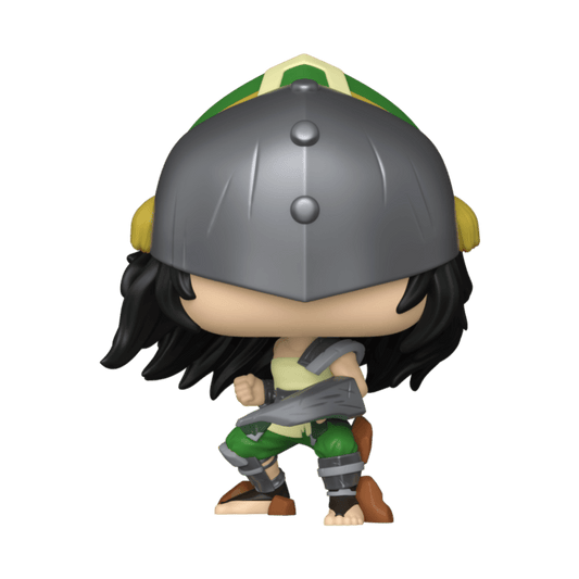 Avatar Aang: The Last Airbender - Toph Pop! Vinyl