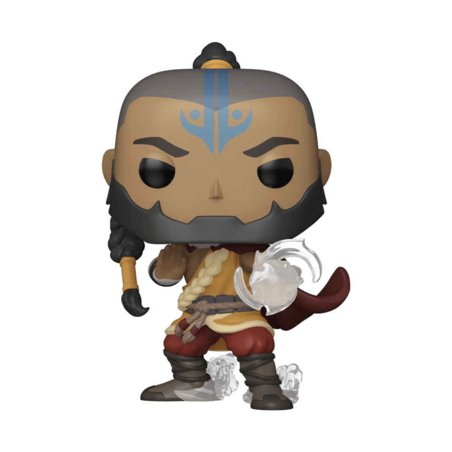 Avatar Aang: The Last Airbender - Tagah Pop! Vinyl