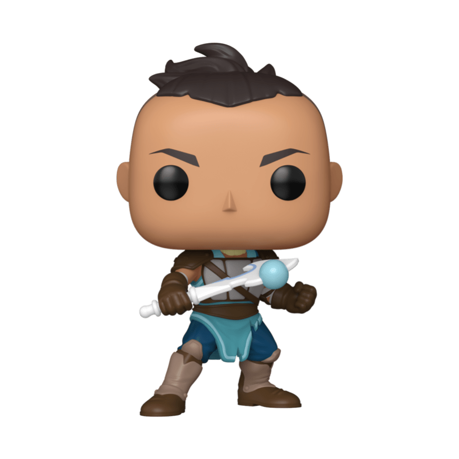 Avatar Aang: The Last Airbender - Sokka Pop! Vinyl