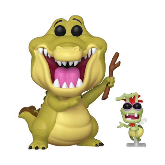 The Princess and The Frog - Louis with Raymond Pop! Vinyl