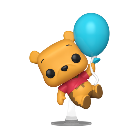 Winnie the Pooh - Pooh with Balloon Pop! Vinyl