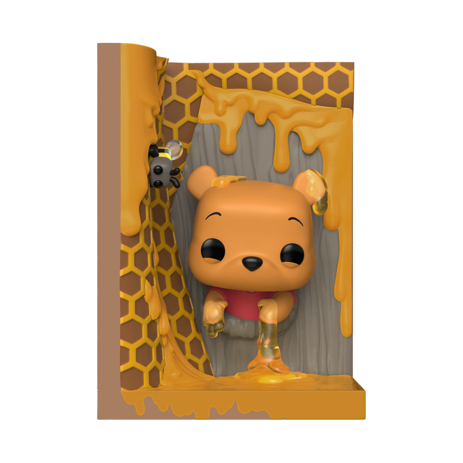 Winnie the Pooh - Honey Tree Pop! Nook