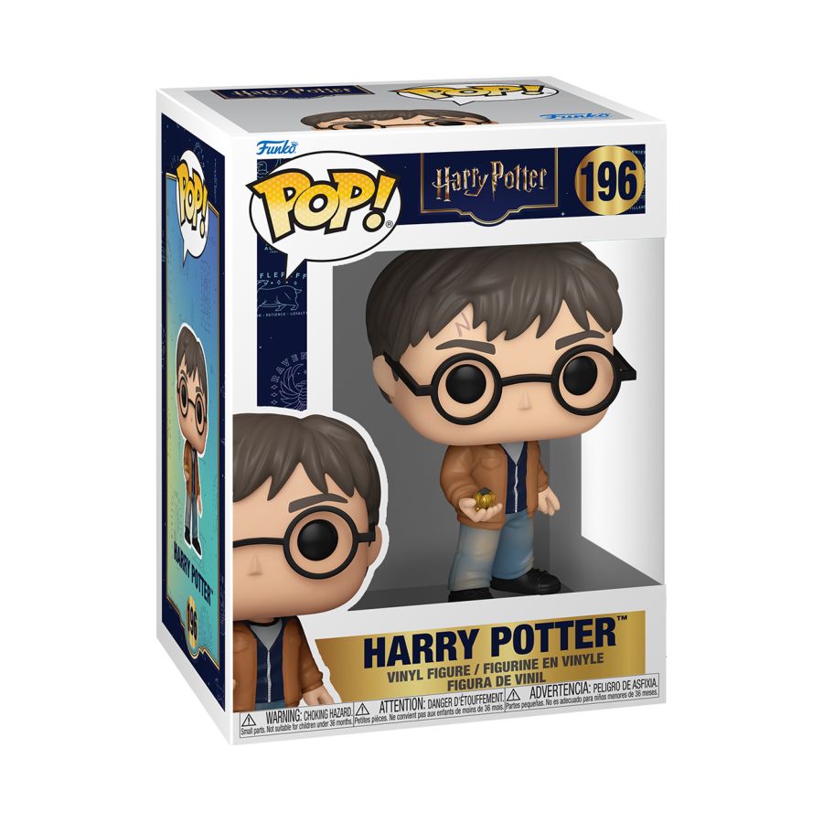 Harry Potter - Harry Potter Pop! Vinyl