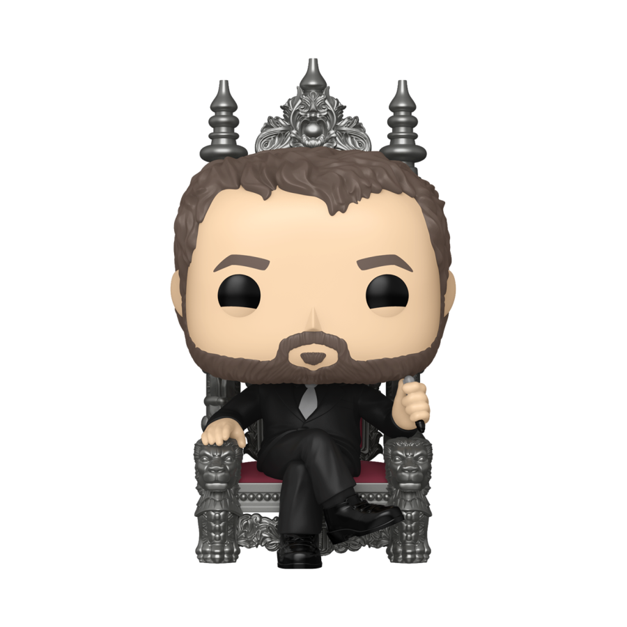 Supernatural - Crowley (King of Hell) Pop! Premium