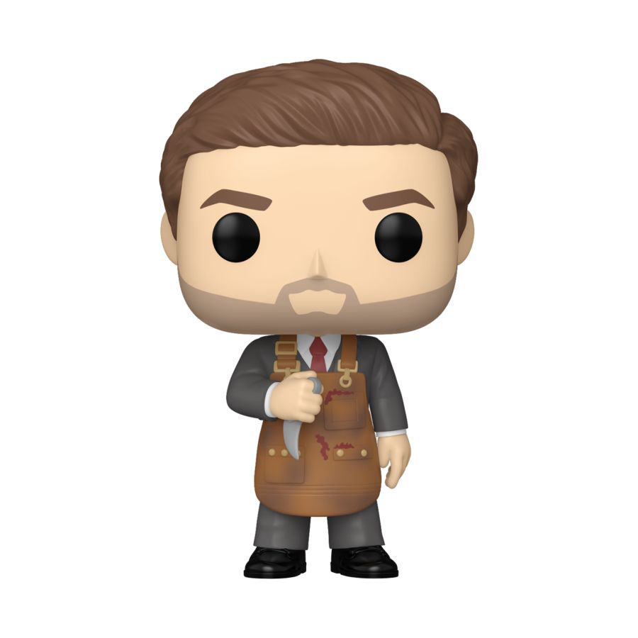 Supernatural - Dean Winchester Pop! Vinyl
