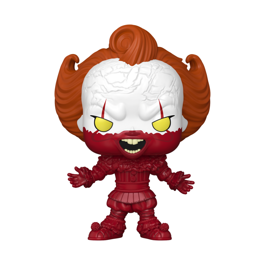 Welcome to Derry - Bloody Pennywise Pop! Vinyl