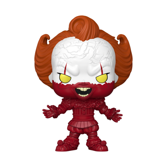 Welcome to Derry - Bloody Pennywise Pop! Vinyl