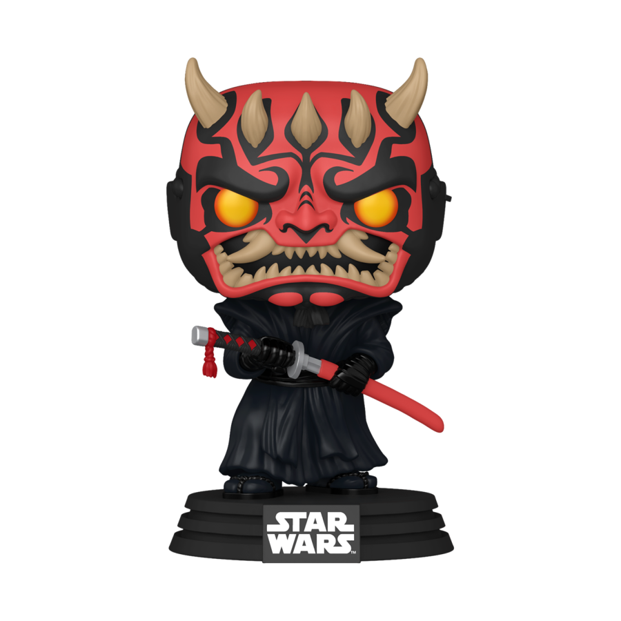 Star Wars: Impressions - Samurai Darth Maul Pop! Vinyl