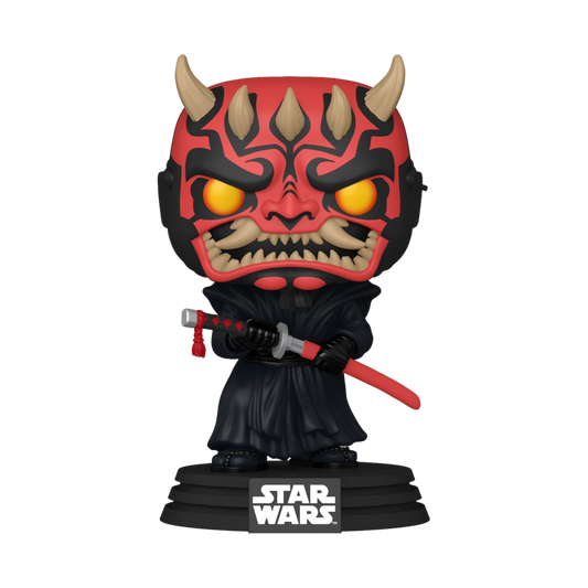 Star Wars: Impressions - Samurai Darth Maul Pop! Vinyl