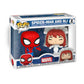 Marvel Comics - Spider-Man & MJ Pop! Vinyl 2-Pack
