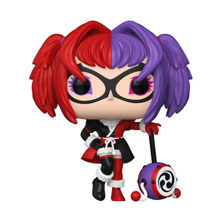 Batman Ninja (2018) - Harley Quinn Pop! Vinyl