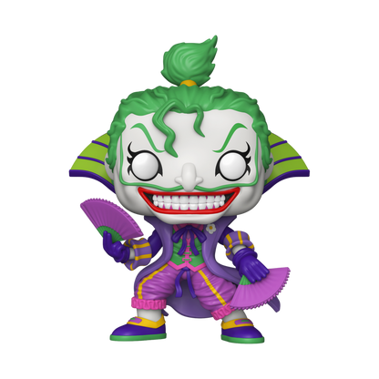 Batman Ninja (2018) - The Joker Pop! Vinyl
