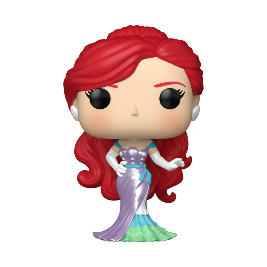 Disney Princess - Ariel (Grand Entrance) Pop! Vinyl