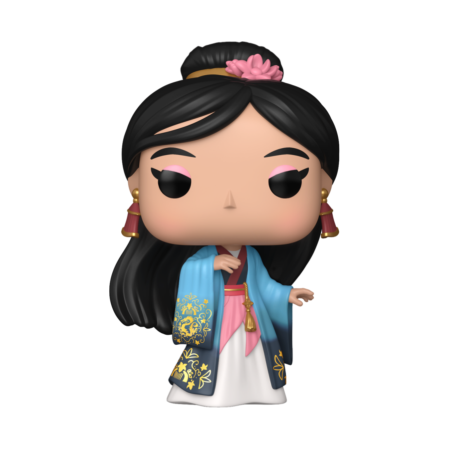 Disney Princess - Mulan (Grand Entrance) Pop! Vinyl