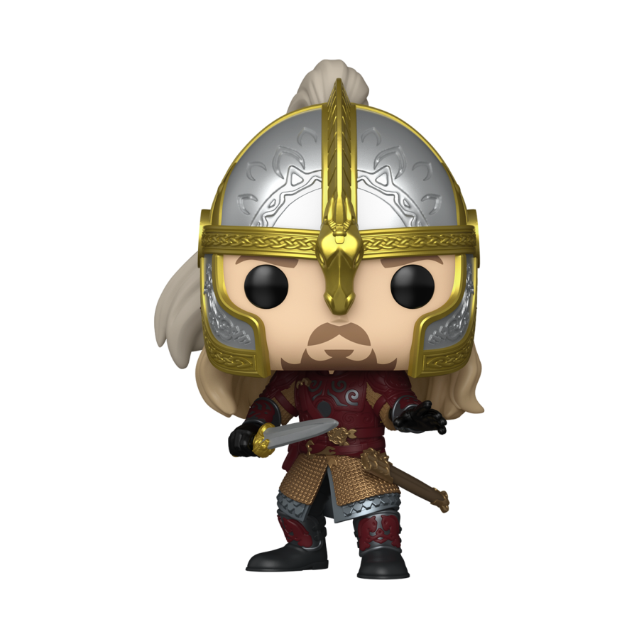Lord of the Rings - Eomer Pop! Vinyl
