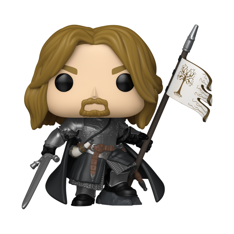 Lord of the Rings - Boromir Pop! Vinyl