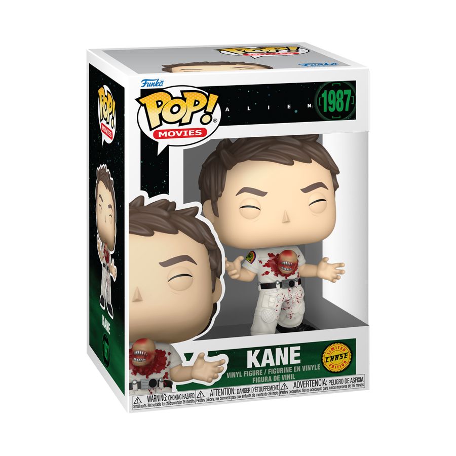 Alien - Kane Pop! Vinyl