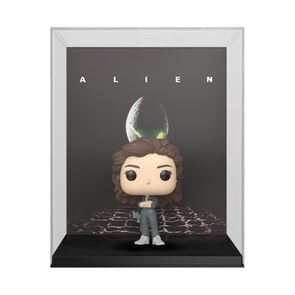 Alien - Ripley Pop! VHS Cover