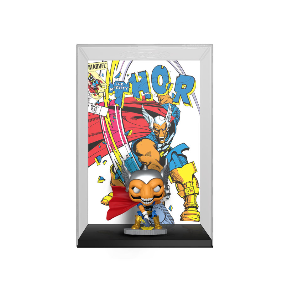 Marvel Comics - Beta Ray Bill Pop! Vinyl Comic Cover